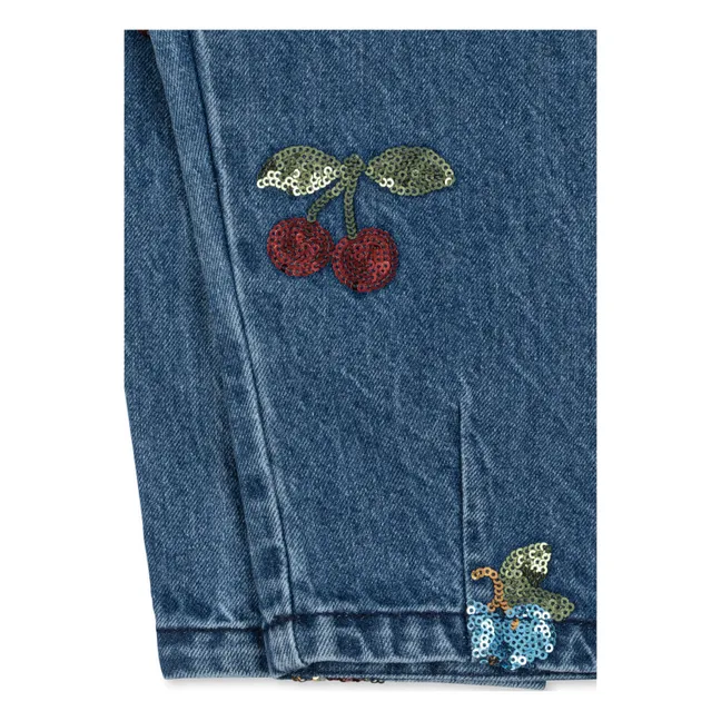 Jean Magot Coton Bio | Bleu