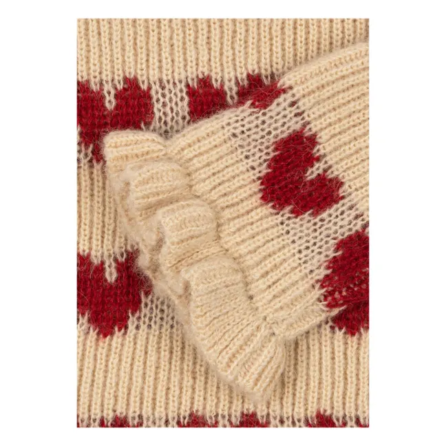 Pull Laula Laine d'Alpaga | Beige