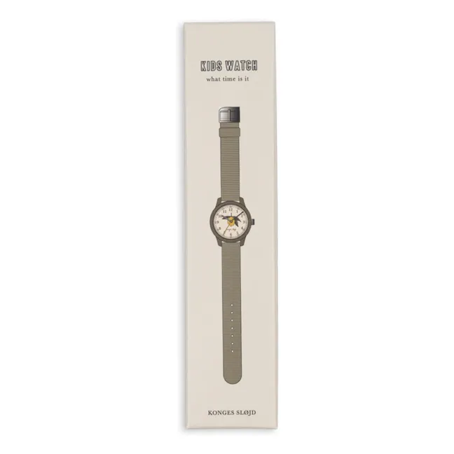 Lemon Watch | Khaki