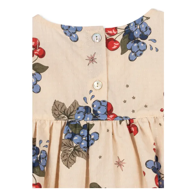 Blouse Avi Coton Bio | Crème