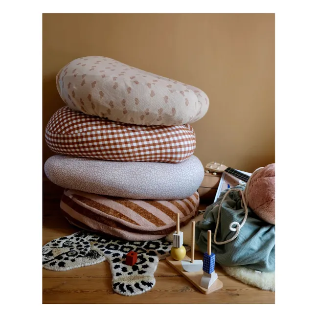 Vichy multi-purpose baby nest cover | Caramel