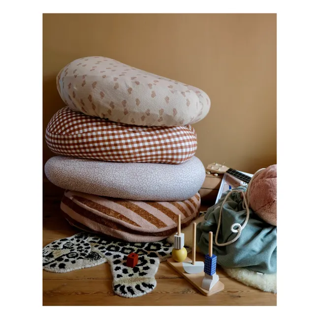 Housse pour nid bébé multi-usage Mocha Latte