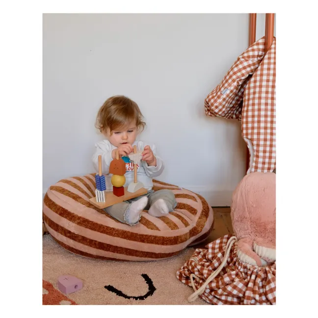 Housse pour nid bébé multi-usage Mocha Latte