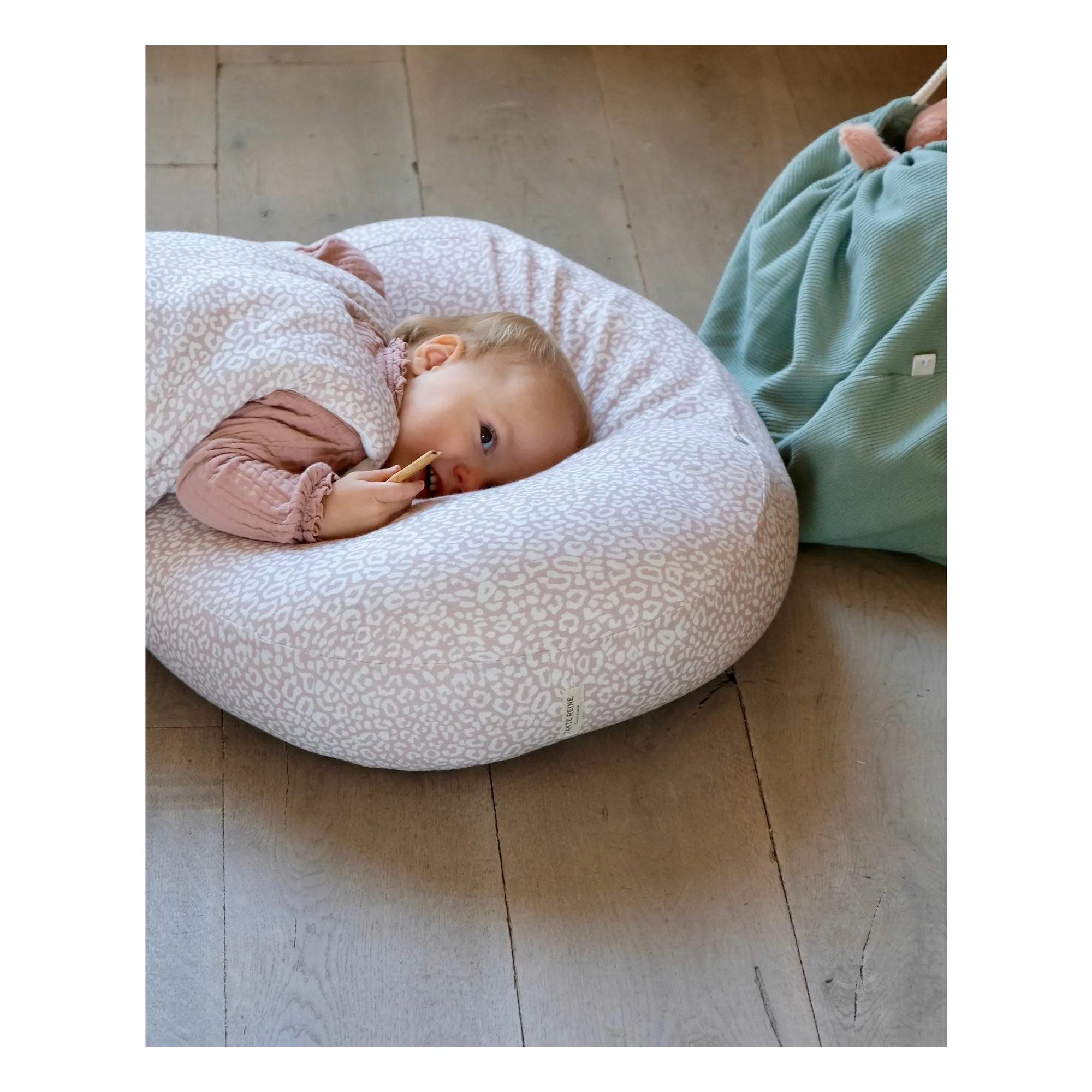 Tante Reine - Housse pour nid bébé multi-usage Graou (Tante Reine) - Couverture