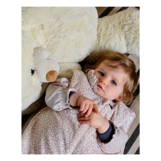 Babyschlafsack aus Bio-Baumwolle Graou