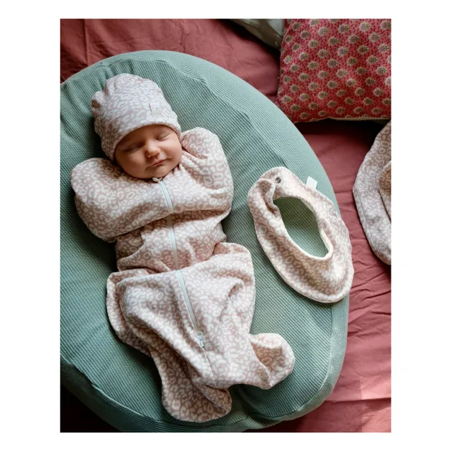 Organic cotton swaddling bag Graou