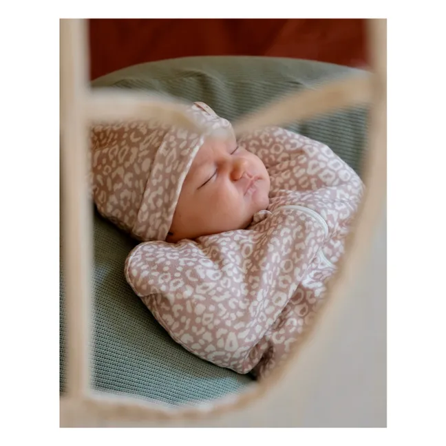 Organic cotton swaddling bag Graou
