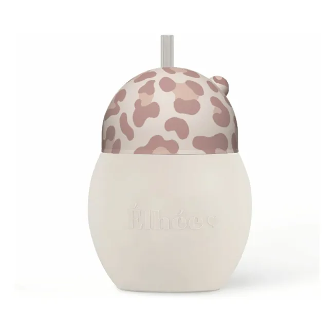 Graouu straw cup | Pink