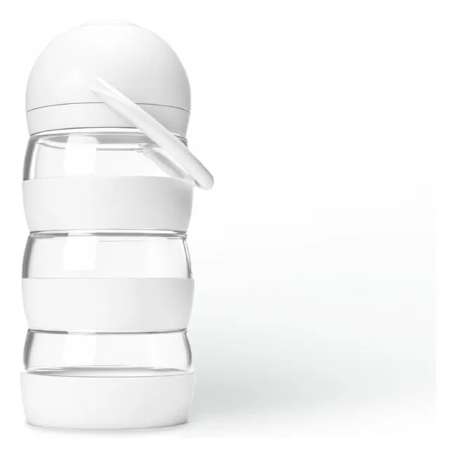 So Mimi measuring tin | White