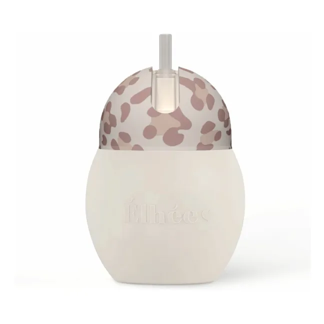 Graouu straw cup | Pink