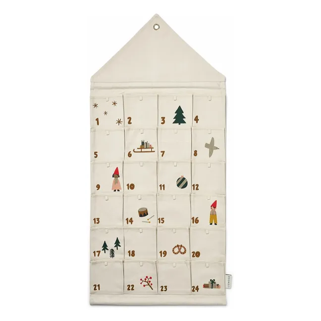 Calendario dell'Avvento Babbo | Holiday/Sandy mix