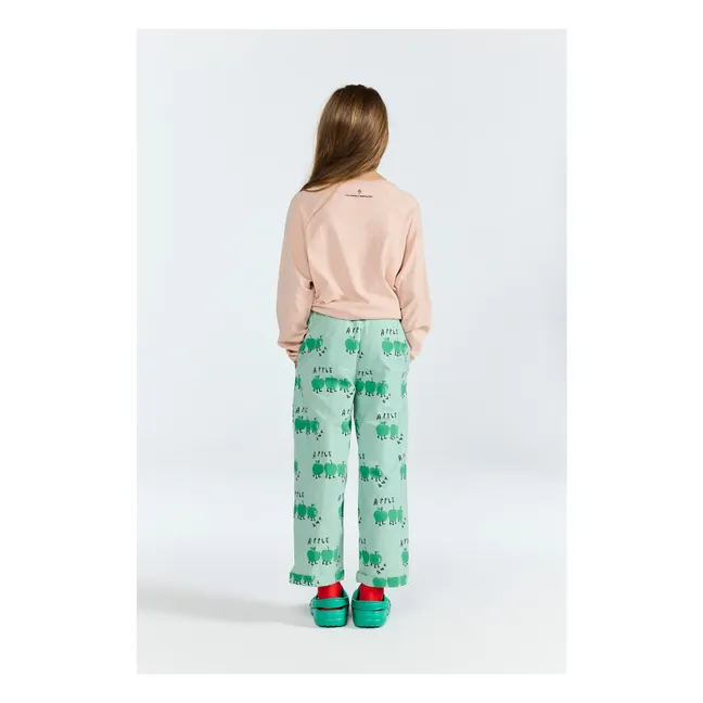 T-shirt Anteater Coton Bio | Rose pâle