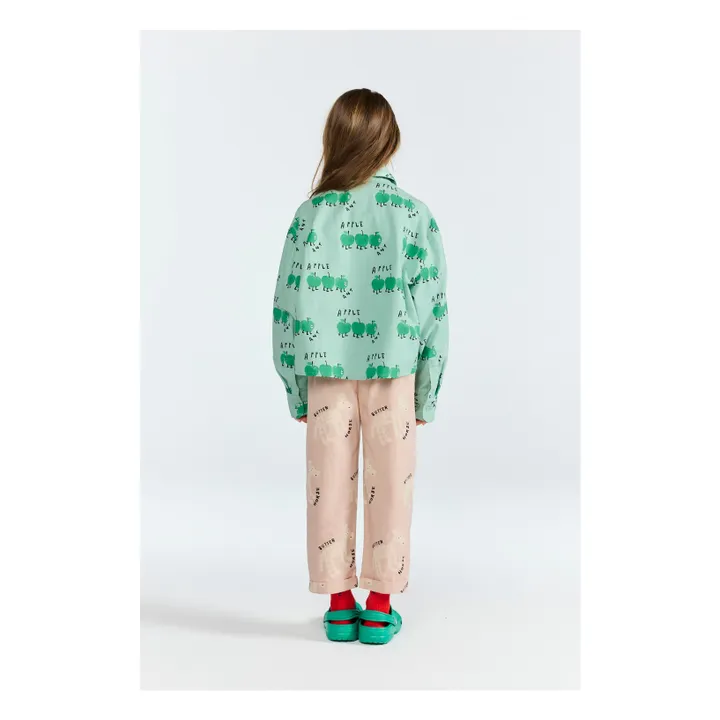 Camisa Beabull | Turquoise- Imagen del producto n°2