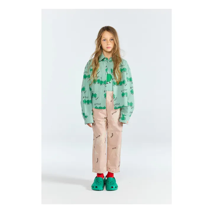 Camisa Beabull | Turquoise- Imagen del producto n°1