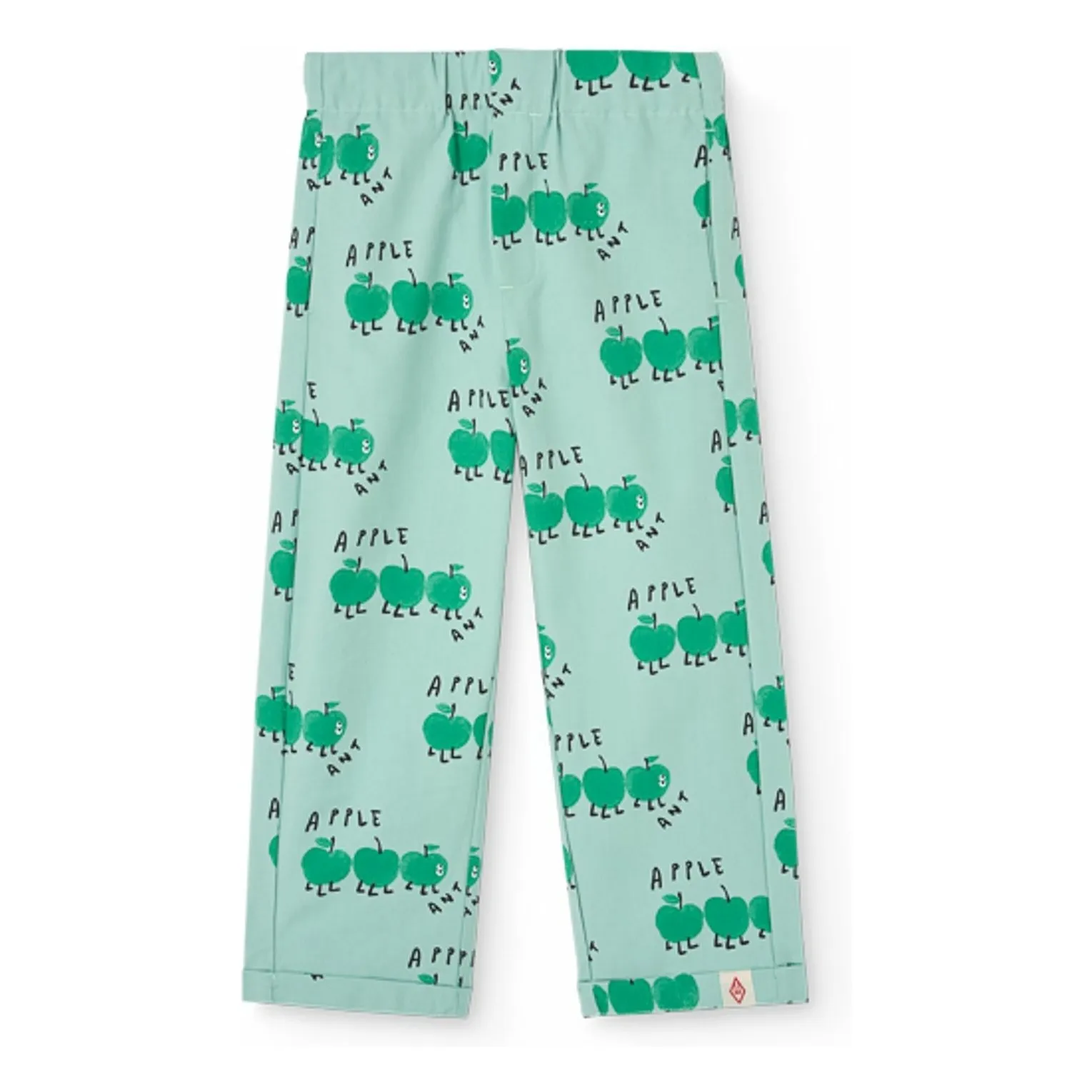 The Animals Observatory Turquoise Camel Pants