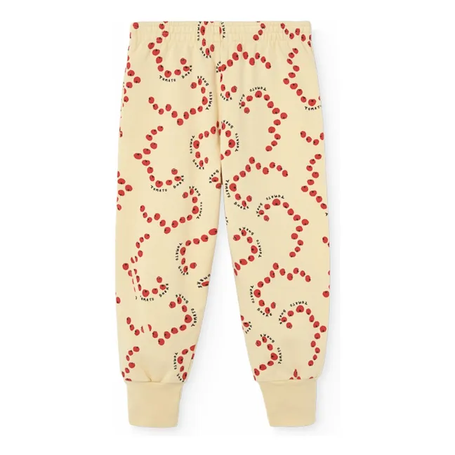 Dromedario Jogger | Amarillo