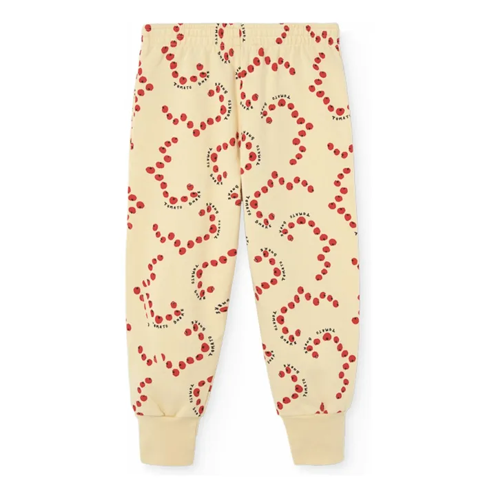 Jogger Dromedary | Jaune- Image produit n°3