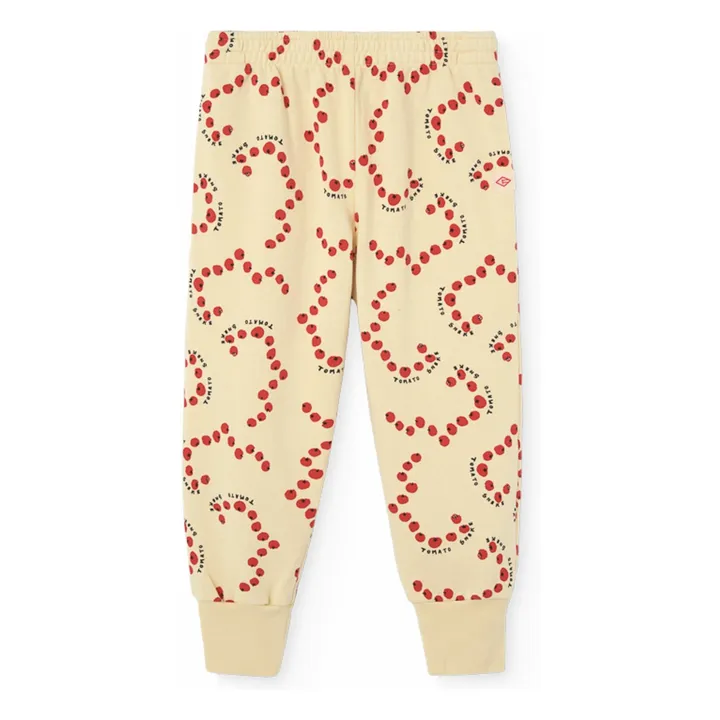 Jogger Dromedary | Jaune- Image produit n°0