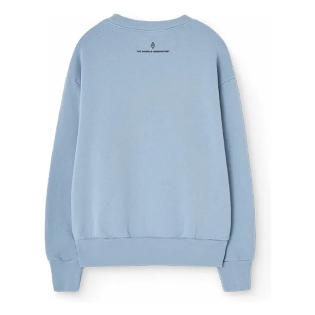 Sweat Bear | Bleu gris