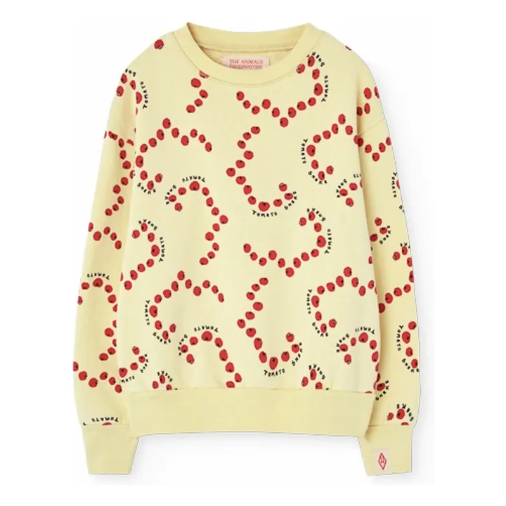 Sweat Bear | Jaune- Image produit n°0
