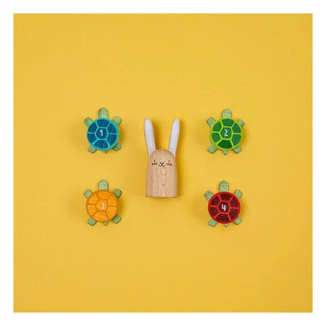 Jeu coopératif Ready, Steady, Go!