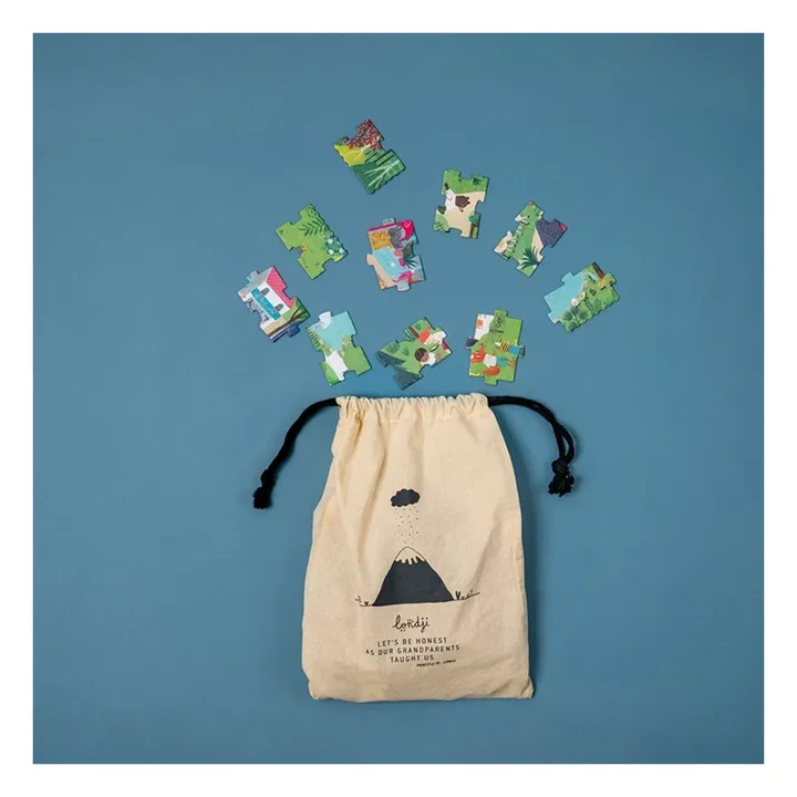 Puzzle et jeu de détective Birthday - 100 pièces- Image produit n°7