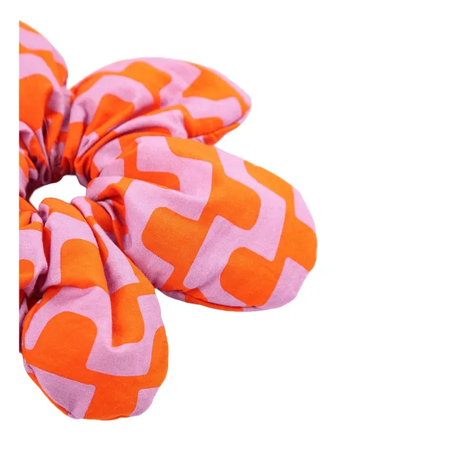 Chouchou Kette | Rosa