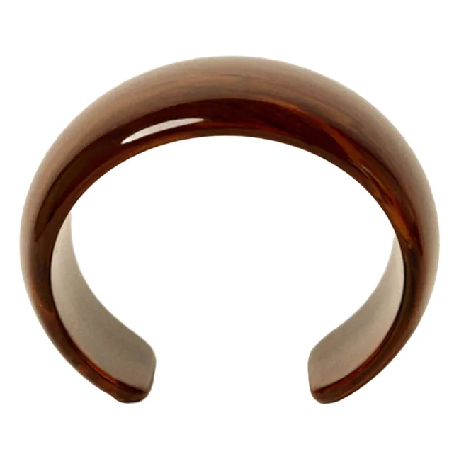 Ambrito-Armband | Braun