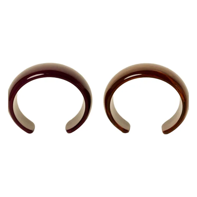 Ambrito-Armband | Braun