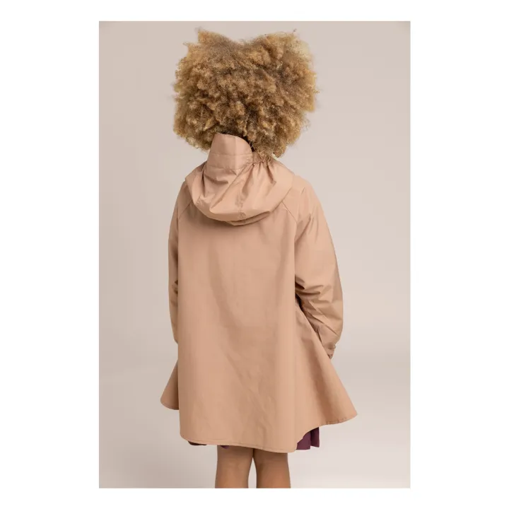 Cape Avron Fibres Recyclées | Cannelle- Image produit n°8