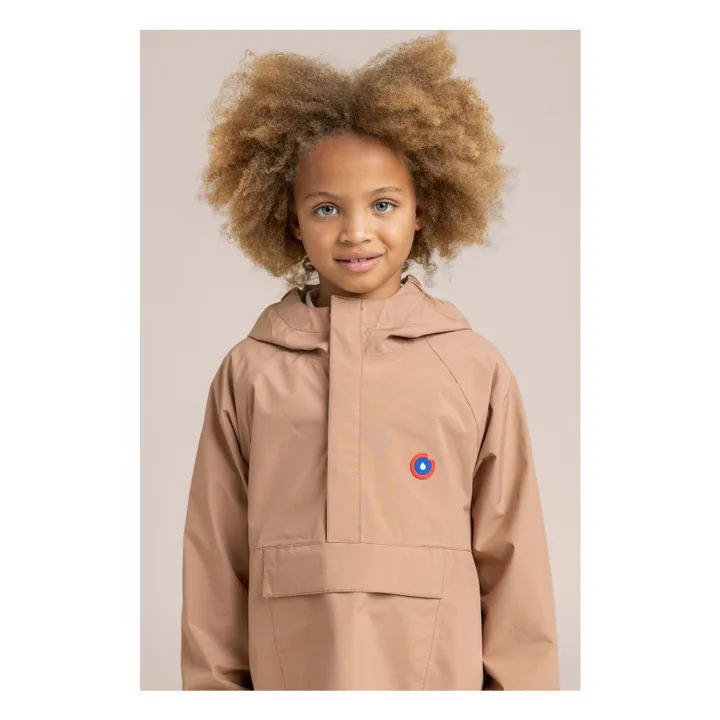 Cape Avron Fibres Recyclées | Cannelle- Image produit n°2