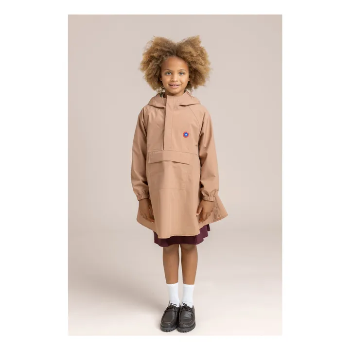 Cape Avron Fibres Recyclées | Cannelle- Image produit n°1