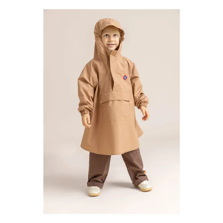 Cape Avron Fibres Recyclées | Cannelle- Image produit n°5