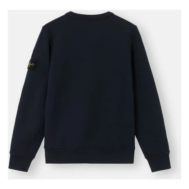 Sweatshirt Logo | Schwarz