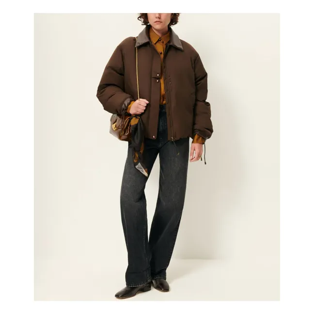 Livingcold parka | Brown