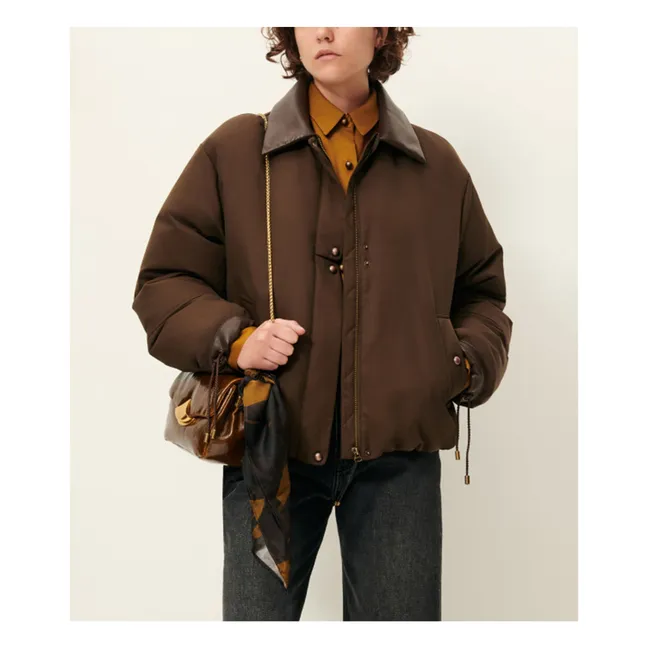 Livingcold parka | Brown
