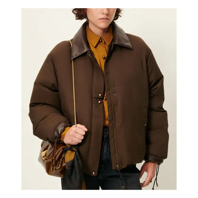 Livingcold parka | Brown