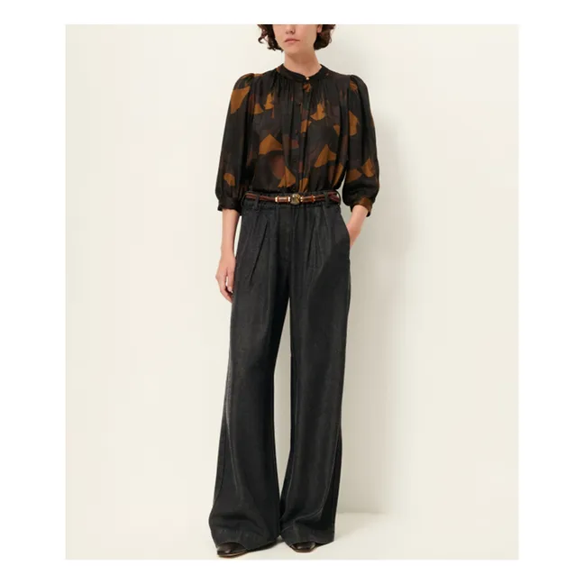 Blusa Lylist | Bronce