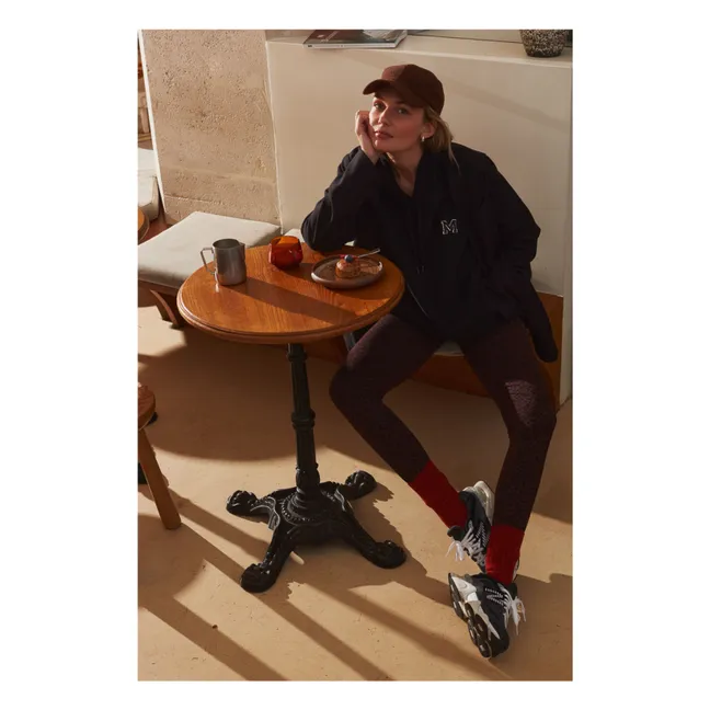 Legging Mika Léopard - Collection Femme | Chocolat