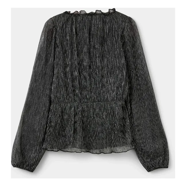 Blusa Allissy | Negro