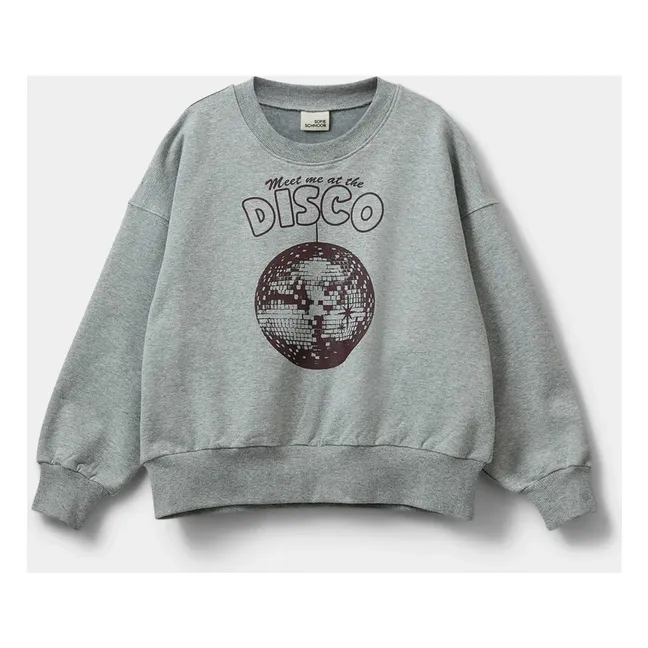 Elisy sweatshirt | Grey