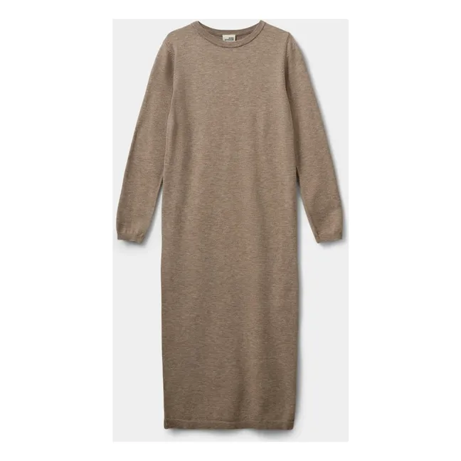 Korysy dress | Beige