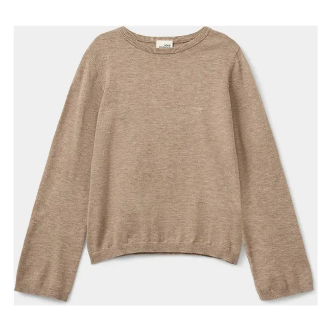Vivosy sweater | Beige