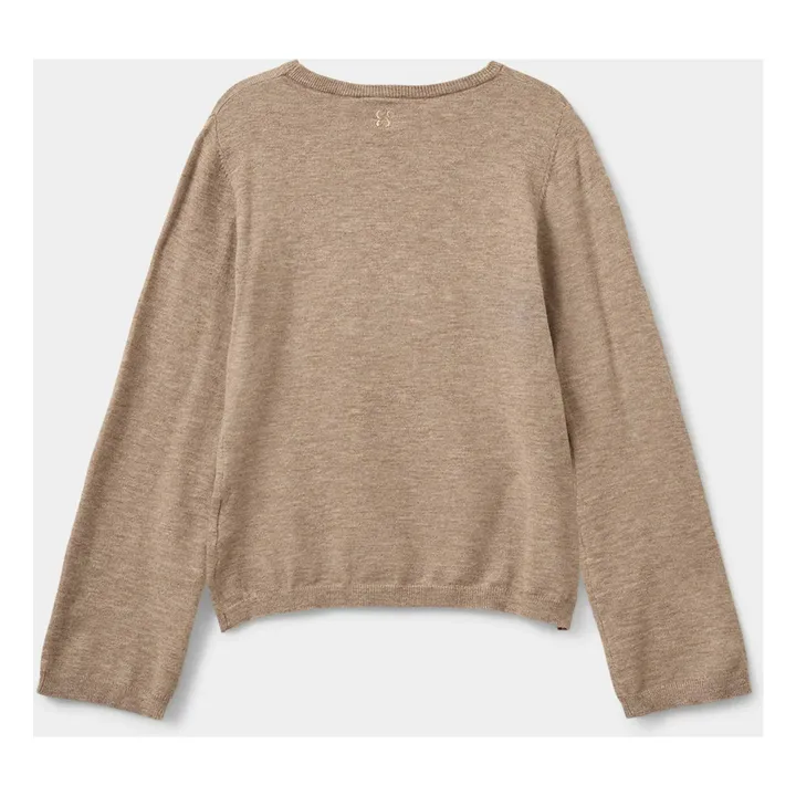 Pull Vivosy | Beige- Image produit n°7