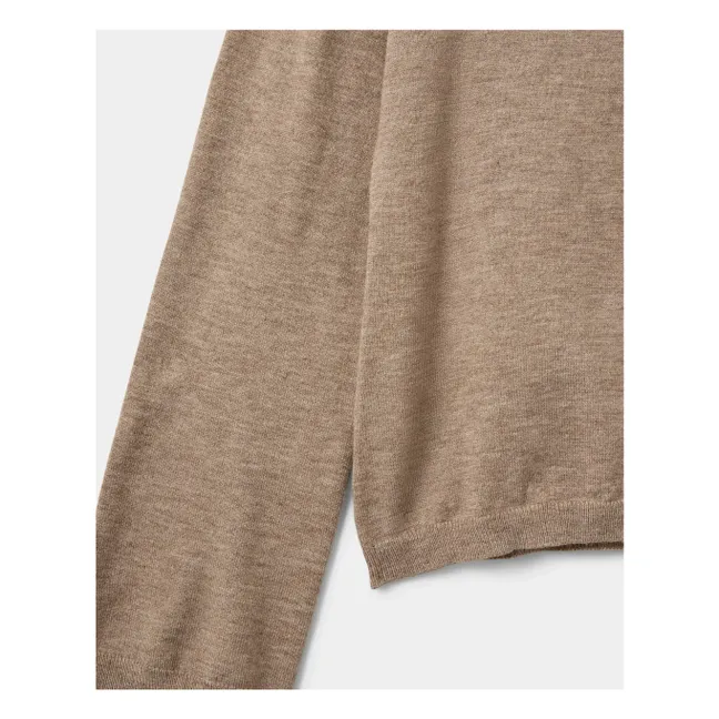 Pull Vivosy | Beige