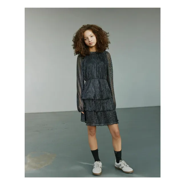 Allissy-Bluse | Schwarz