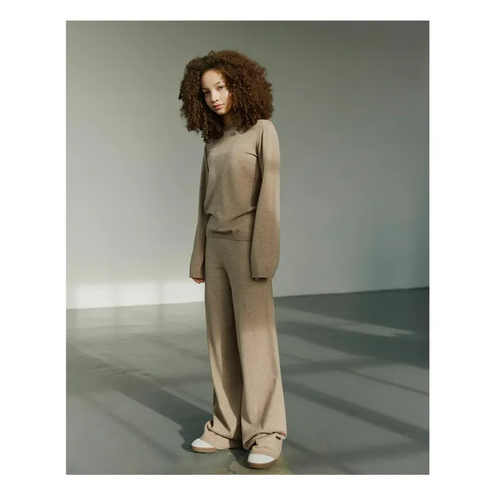 Pull Vivosy | Beige- Image produit n°1