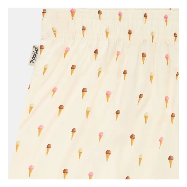 Boxer gelato | Bianco