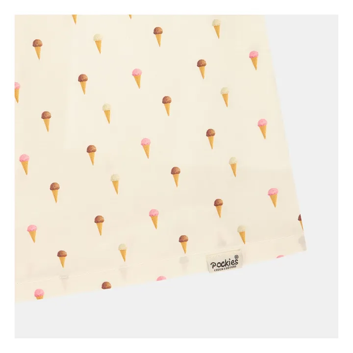 Boxers Icecream | Blanc cassé- Image produit n°5