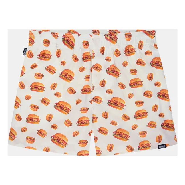 Boxers Burger | Blanc